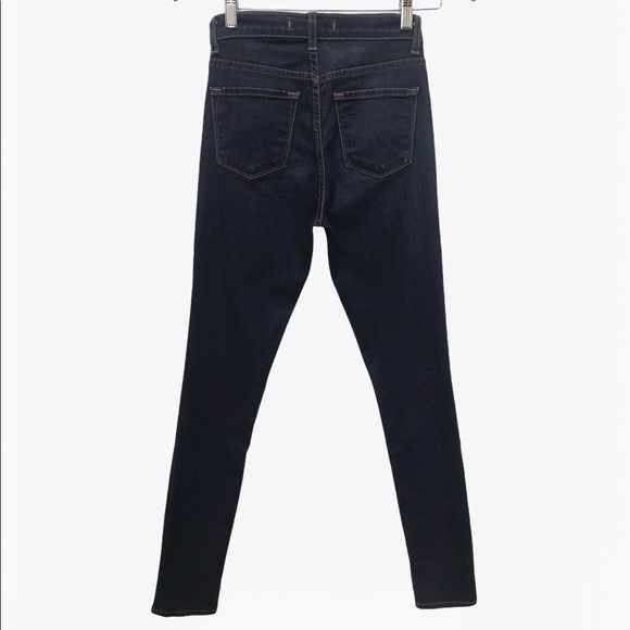 J Brand Maria High-Rise 98% Cotton Women’ Jeans 24 - Picture 5 of 17